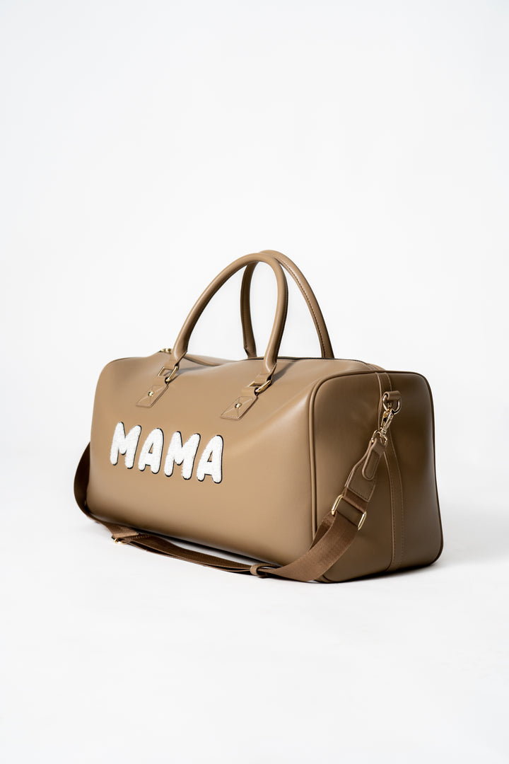 The Mama Bag Weekender + Free Packing Cubes